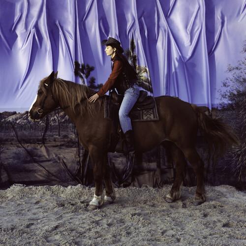HORSE (IEX) (METALLIC GOLD)