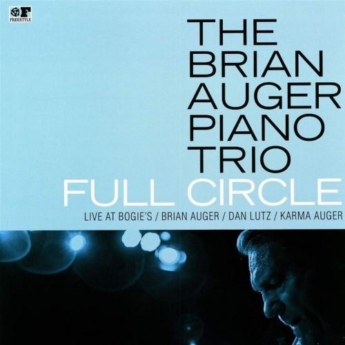 FULL CIRCLE - LIVE AT BOGIE'S