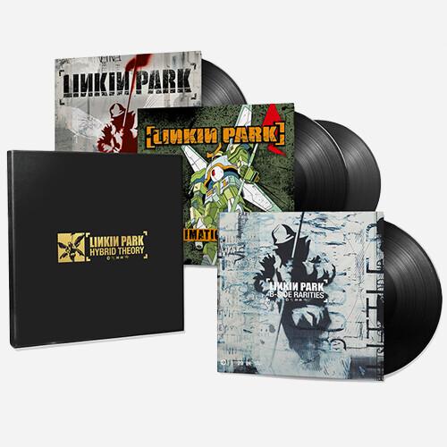 HYBRID THEORY (20TH ANNIVERSARY EDITION)