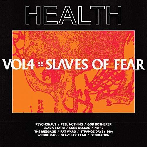 VOL 4: SLAVES OF FEAR