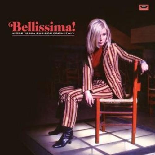 BELLISSIMA: MORE 1960S SHE-POP FROM ITALY / VAR