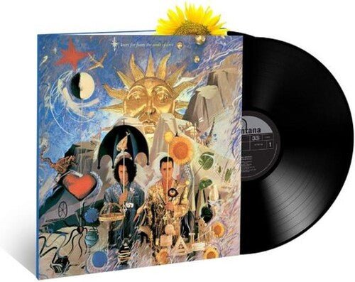 SEEDS OF LOVE