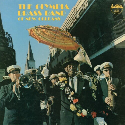 OLYMPIA BRASS BAND OF NEW ORLEANS