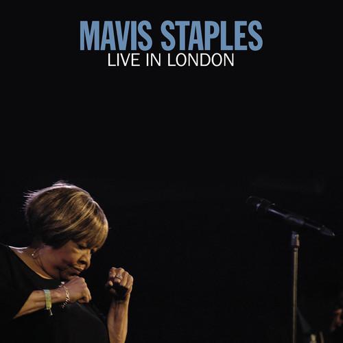 STAPLES,MAVIS - LIVE IN LONDON Vinyl LP