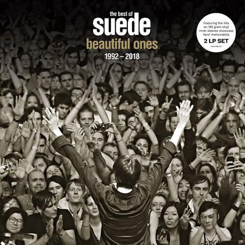 BEAUTIFUL ONES: THE BEST OF SUEDE 1992-2018