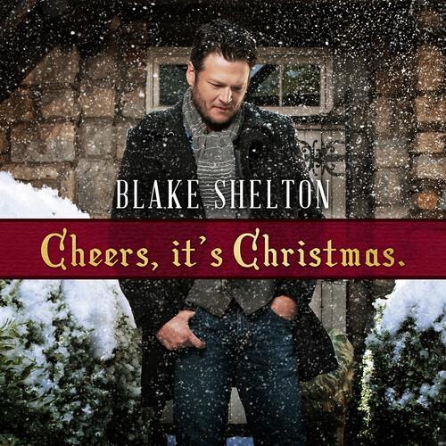CHEERS IT'S CHRISTMAS