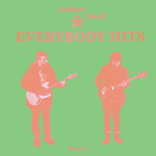 EVERYBODY HITS (BRIGHT GREEN)