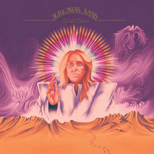 LIFT IT DOWN - PURPLE