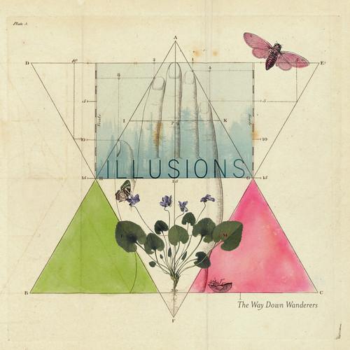ILLUSIONS - MAGENTA
