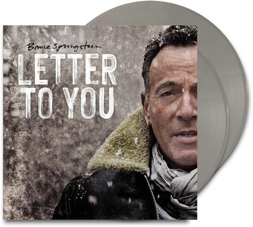 LETTER TO YOU