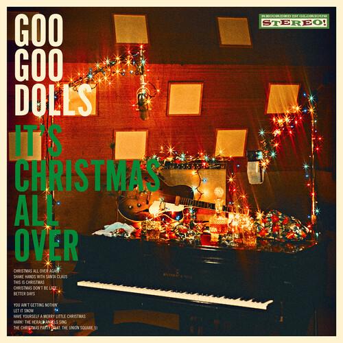 IT'S CHRISTMAS ALL OVER