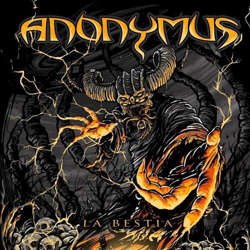 LA BESTIA (ORANGE VINYL)