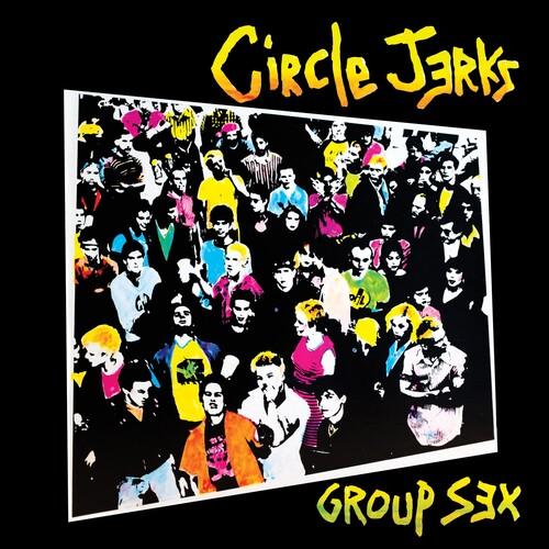 GROUP SEX 40TH ANNIVERSARY EDITION