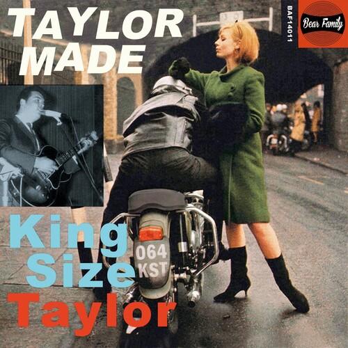 TAYLOR MADE