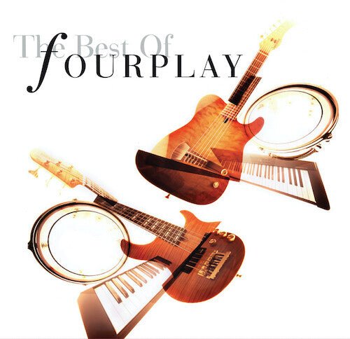 FOURPLAY - BEST OF FOURPLAY (2020 REMASTERED) Vinyl LP FOURPLAY - BEST OF FOURPLAY (2020 REMASTERED) Vinyl LP