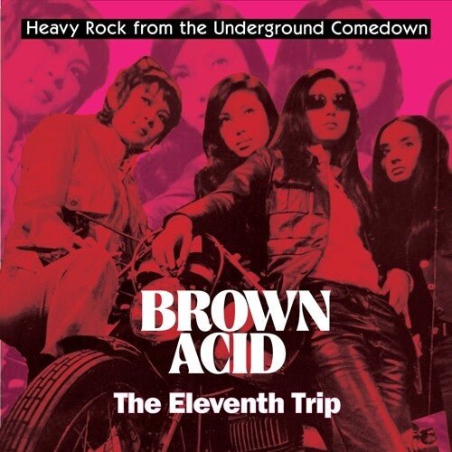BROWN ACID - THE ELEVENTH TRIP / VARIOUS