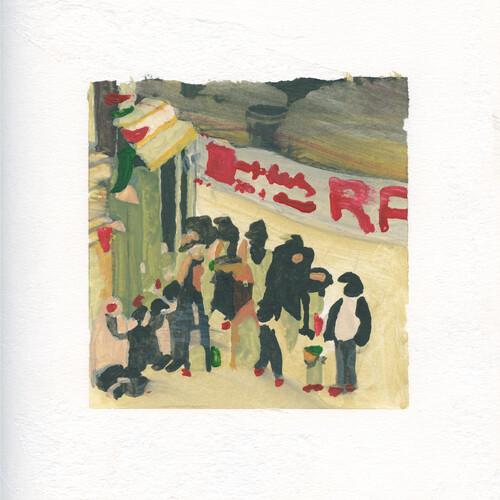 ADVENTURE (DARK RED VINYL)