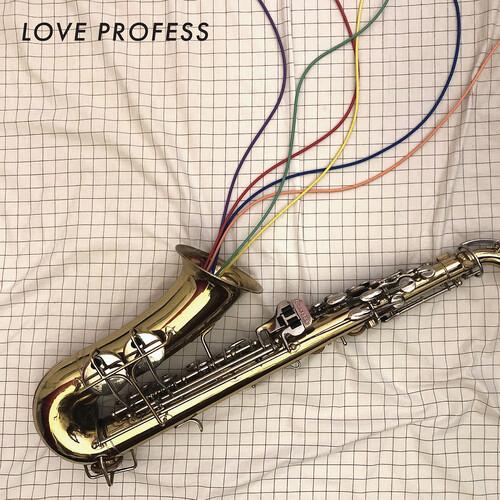 LOVE PROFESS (WHITE LIGHT VINYL)