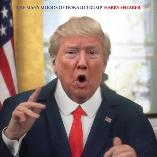 MANY MOODS OF DONALD TRUMP