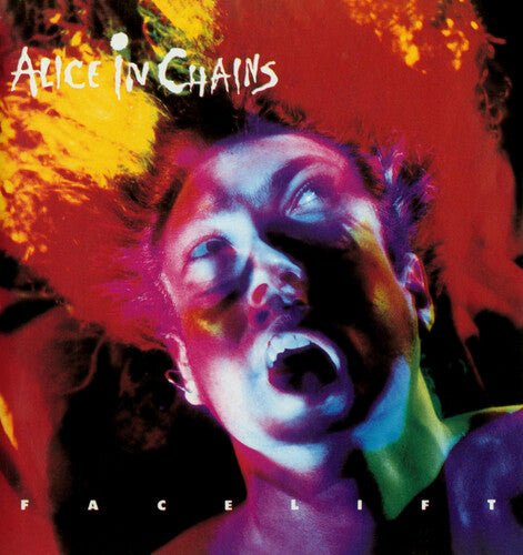 Alice In Chains -Facelift 2 Vinyl LP