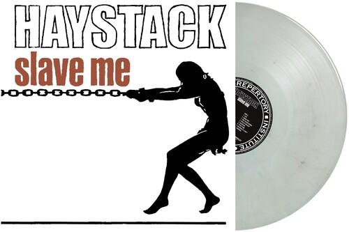 SLAVE ME (MARBLE WHITE VINYL)