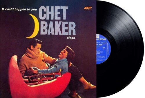 CHET BAKER SINGS: IT COULD HAPPEN TO YOU