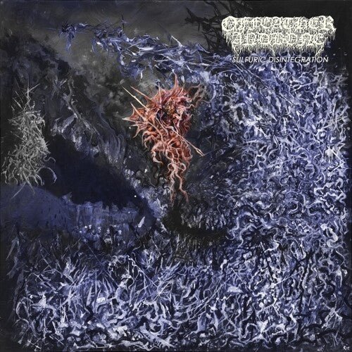 SULFURIC DISINTEGRATION