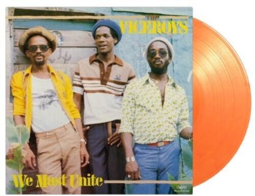英LP Viceroys We Must Unite TRLS208 TROJAN RECORDS /00260 The Viceroys - We Must Unite | A-LONE REGGAE SHOP