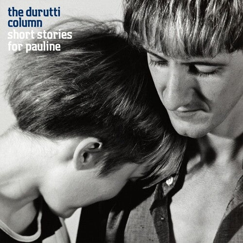 SHORT STORIES FOR PAULINE (BLUE VINYL)