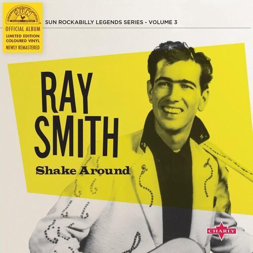 SHAKE AROUND
