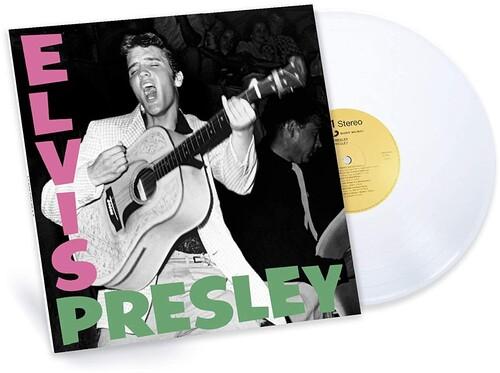 pris identifikation hjælpeløshed PRESLEY,ELVIS - ELVIS PRESLEY Vinyl LP – Experience Vinyl