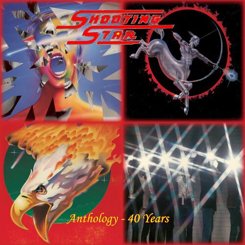 ANTHOLOGY - 40 YEARS