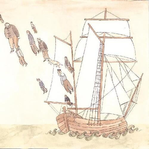 CASTAWAYS AND CUTOUTS
