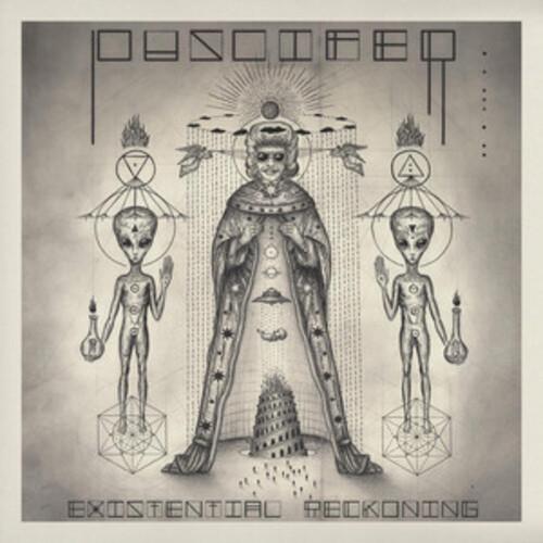 PUSCIFER - EXISTENTIAL RECKONING Vinyl LP