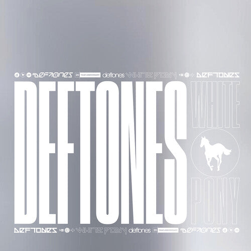 DEFTONES - WHITE PONY Vinyl LP – Experience Vinyl