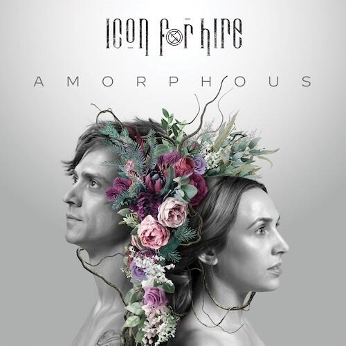 AMORPHOUS - TRANSLUCENT VIOLET