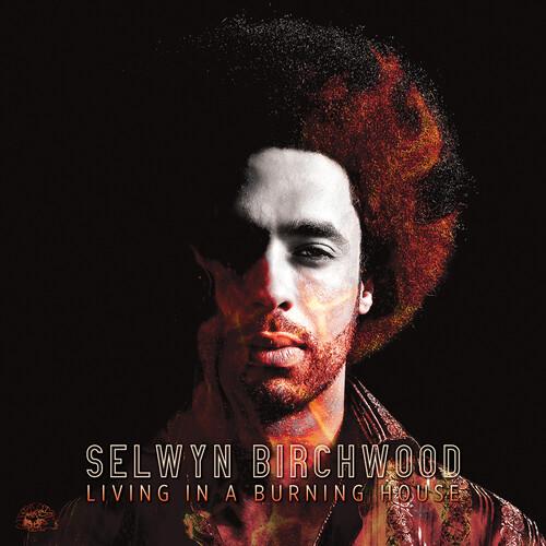 LIVING IN A BURNING HOUSE (ORANGE VINYL)