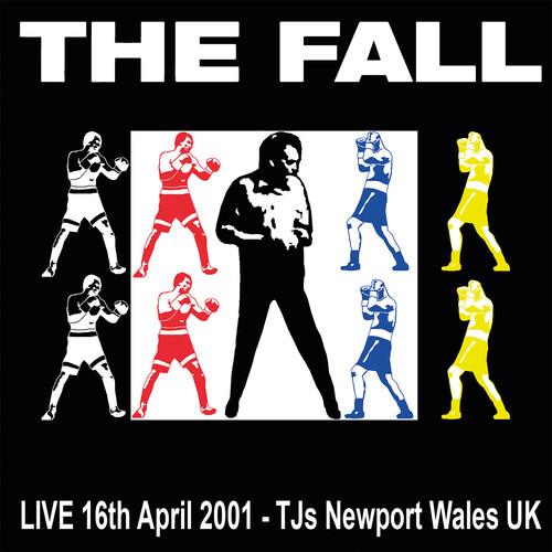 LIVE TJ'S NEWPORT 04/16/01