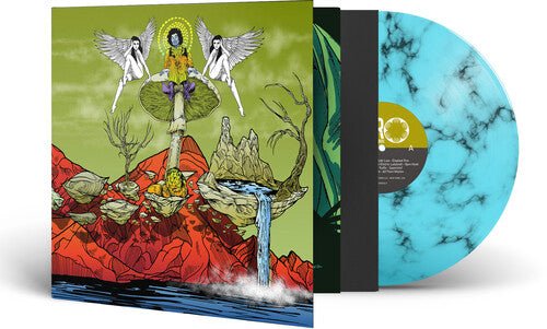 ELECTRIC LADYLAND (REDUX) / VARIOUS (LIGHT BLUE)