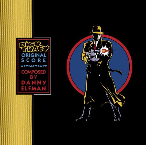 DICK TRACY (ORIGINAL SCORE)