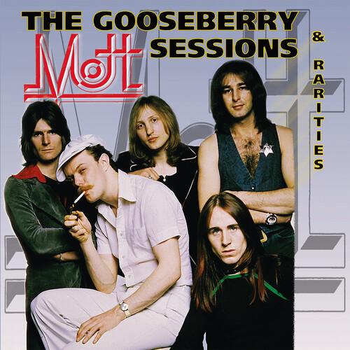 GOOSEBERRY SESSIONS