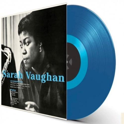 VAUGHAN,SARAH - SARAH VAUGHAN WITH CLIFFORD BROWN Vinyl LP
