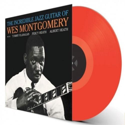 INCREDIBLE JAZZ GUITAR OF WES MONTGOMERY