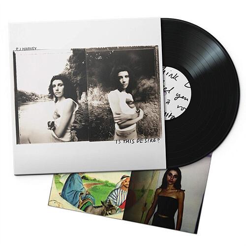 IS THIS DESIRE (2020 REISSUE)