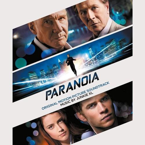 PARANOIA / O.S.T.