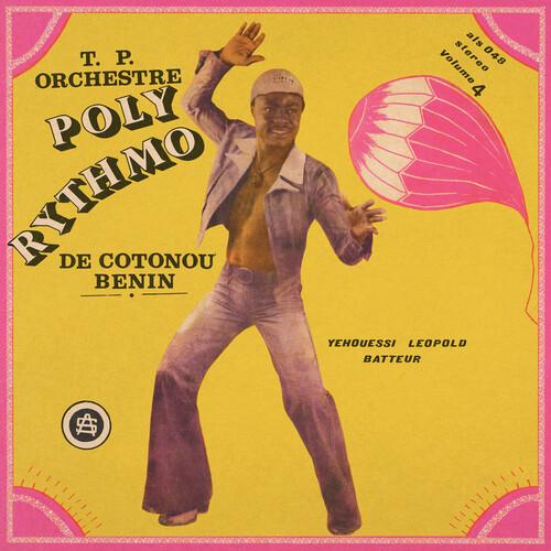 VOL. 4 - YEHOUESSI LEOPOLD BATTEUR