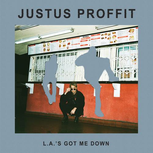 L. A.'S GOT ME DOWN