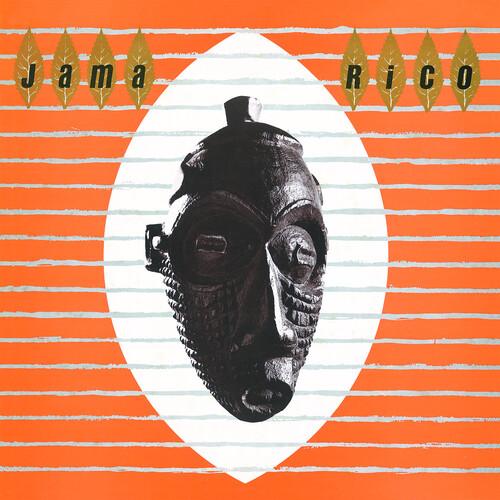JAMA RICO (40TH ANNIVERSARY EDITION)