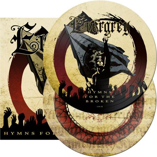 HYMNS FOR THE BROKEN (IEX) (PICTURE VINYL)