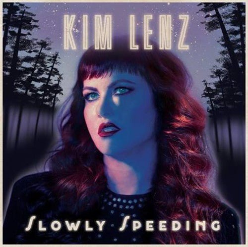 SLOWLY SPEEDING